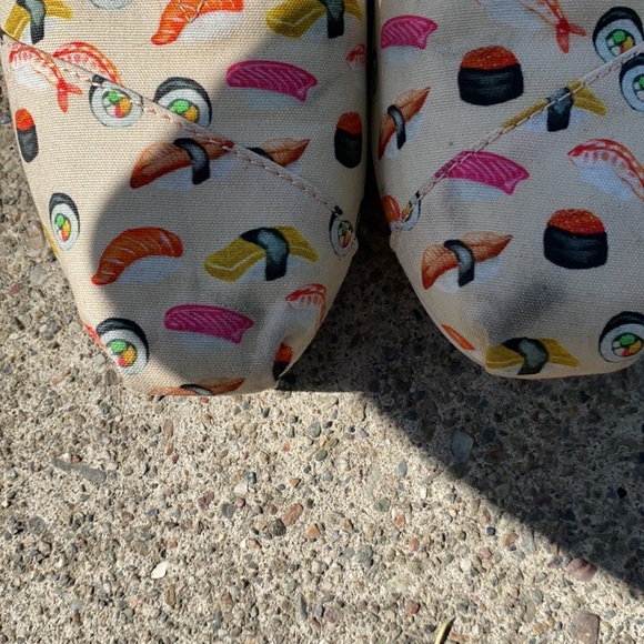 Toms Sushi Roll with it shoes - Picture 4 of 4